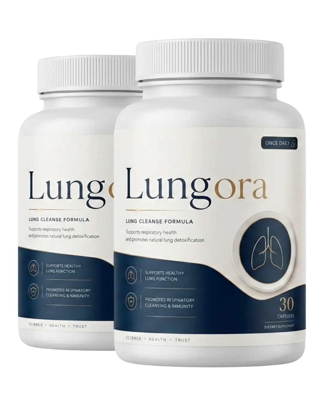 Lungora Lungora 2 Bottle