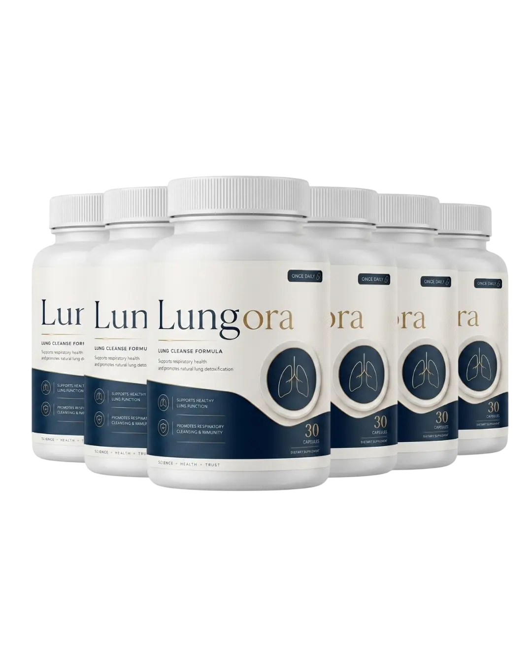 Lungora Lungora 6 Bottles